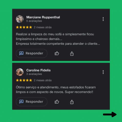 FEEDBACK DO CLIENTE APÓS SERVIÇOS DE LIMPEZA HIGIENIZAÇÃO E IMPERMEABILIZAÇÃO DE ESTOFADOS (2)