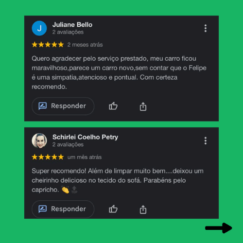 FEEDBACK DO CLIENTE APÓS SERVIÇOS DE LIMPEZA HIGIENIZAÇÃO E IMPERMEABILIZAÇÃO DE ESTOFADOS (3)